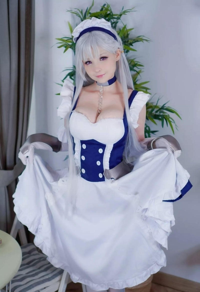 gái sexy cosplay