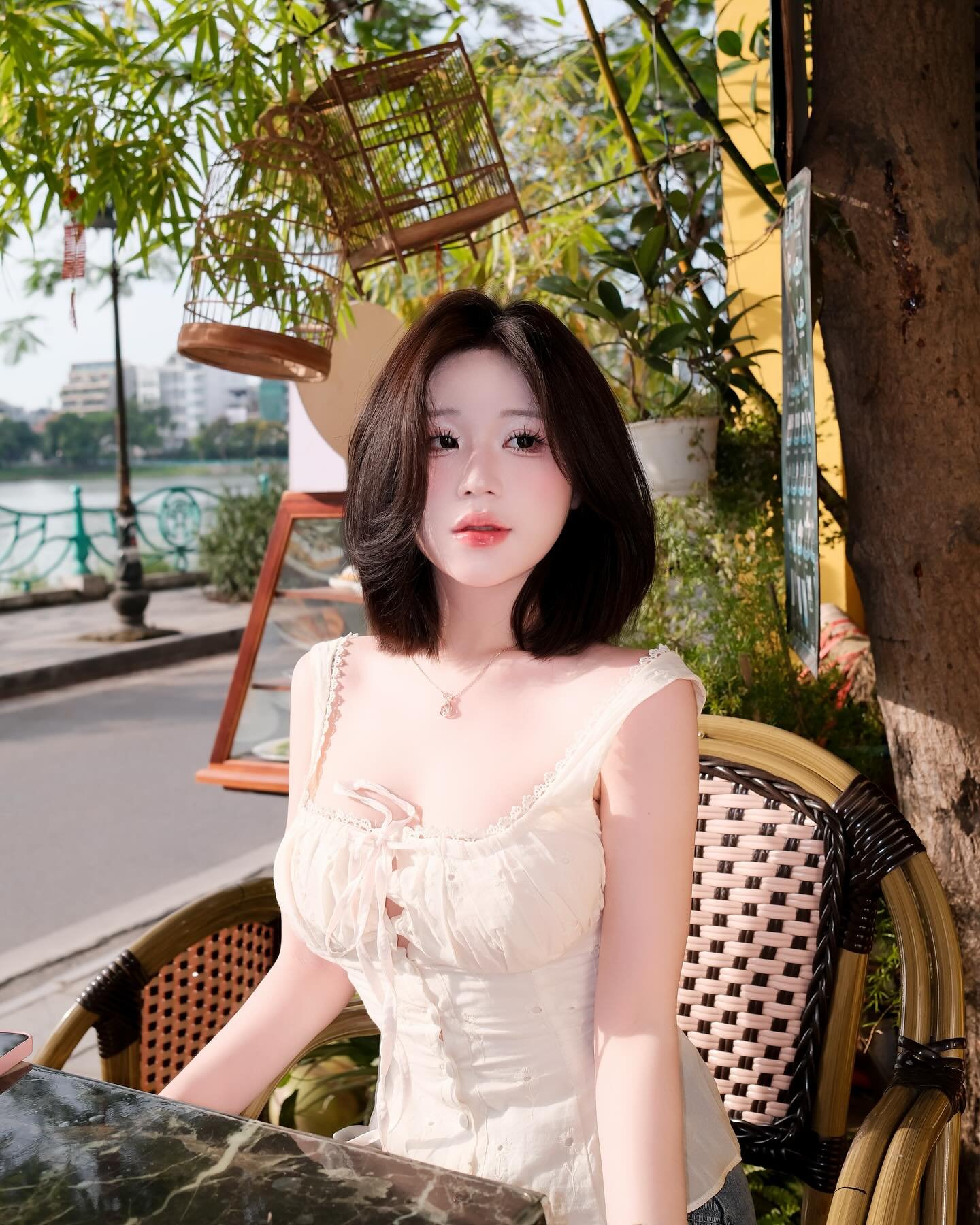 gái xinh ảnh avatar đẹp cho con gái