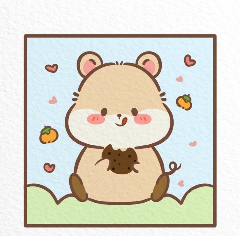 hình ảnh anime cute