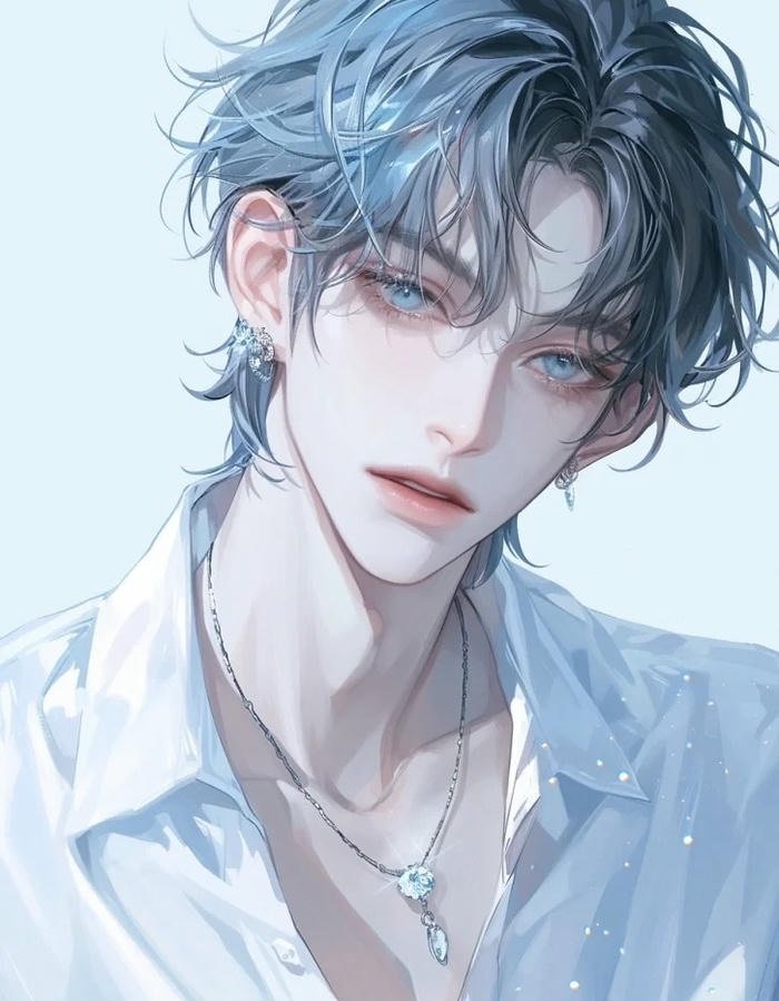 hinh anh anime trai