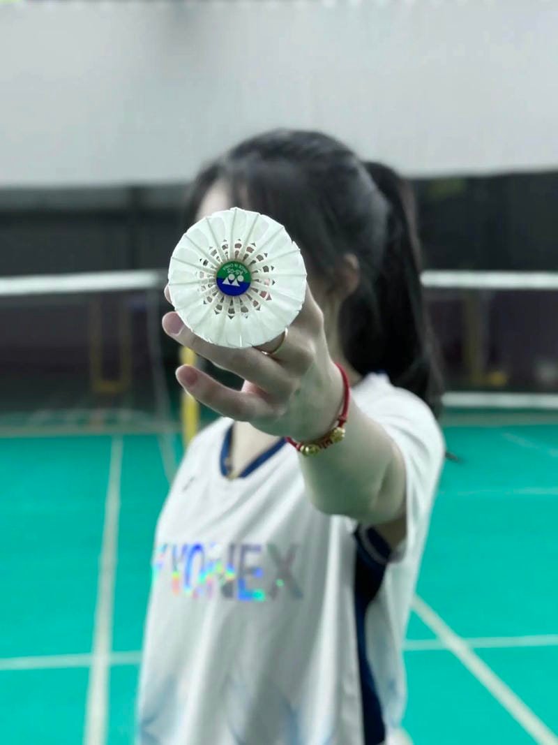 hình ảnh avatar cầu lông chất