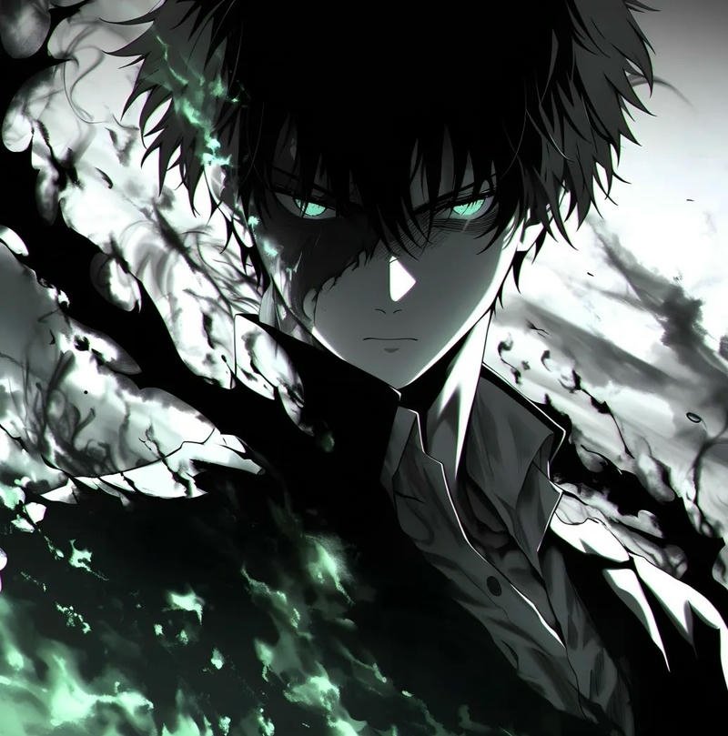 hình ảnh avatar ngầu nam