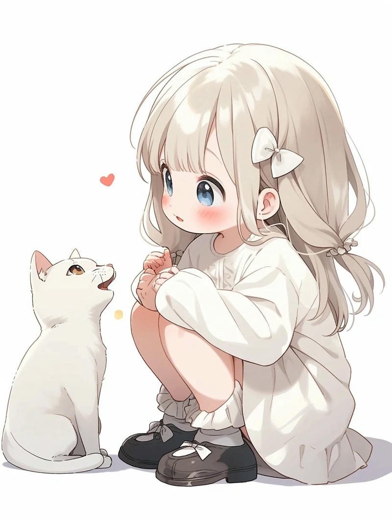 hình ảnh chibi nữ cute