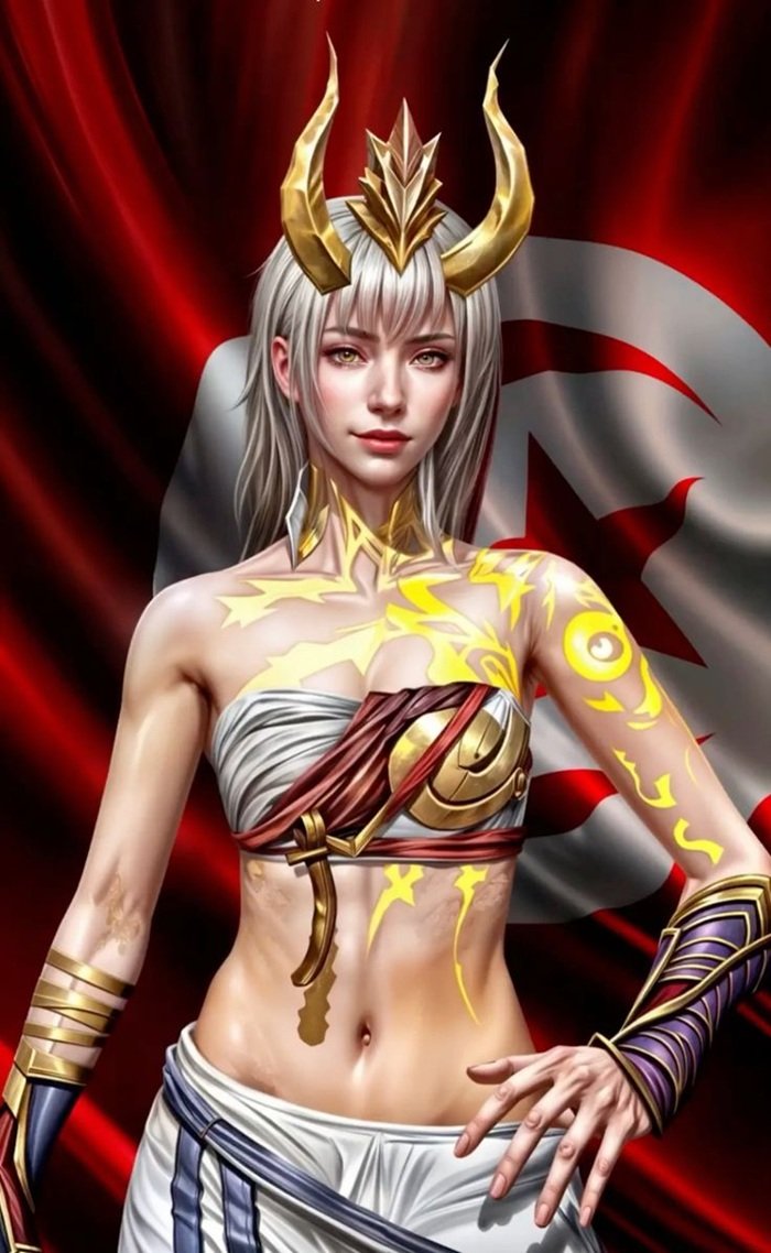 hình ảnh ff ngầu