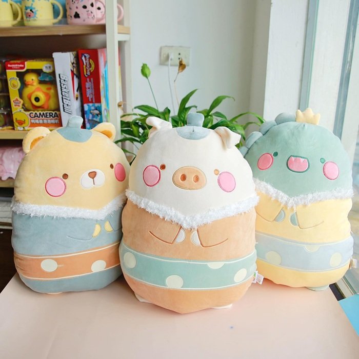 hình ảnh gấu bông cute