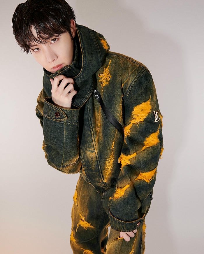 hình ảnh jhope đẹp