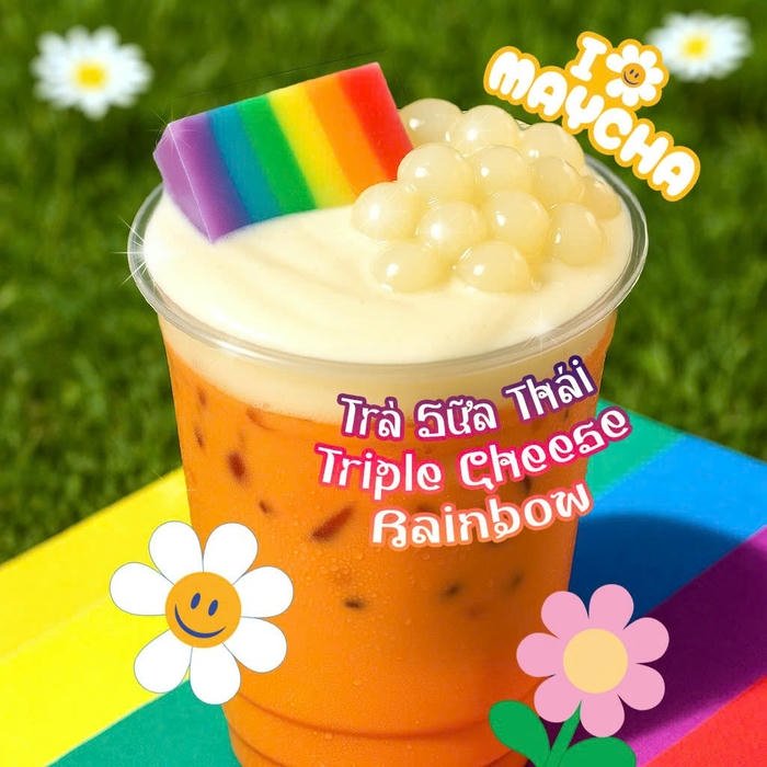 hình ảnh những ly trà sữa đẹp