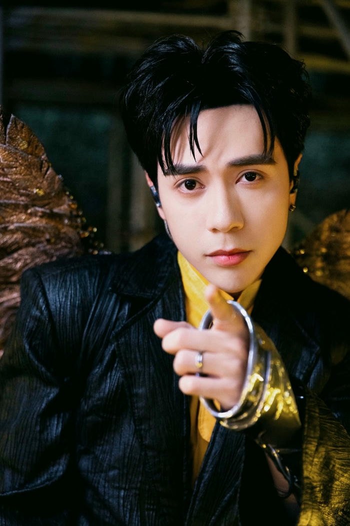 hinh anh quang hùng masterd
