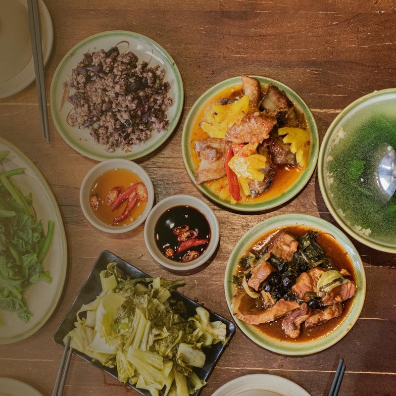 hình ảnh thức ăn