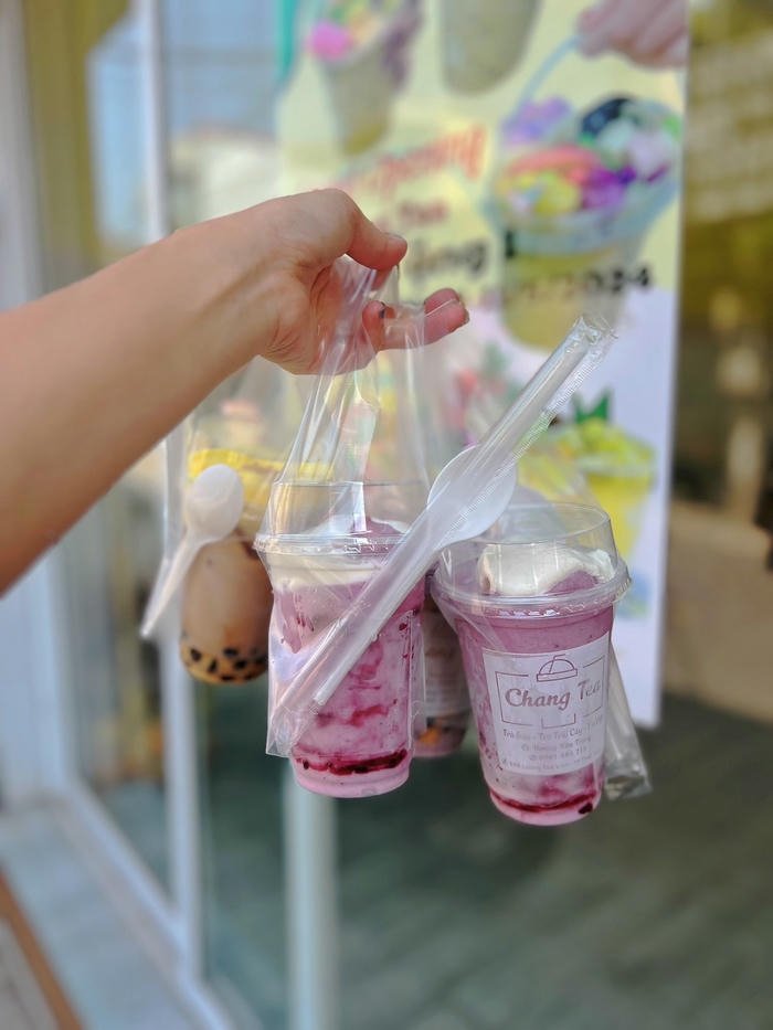 hình ảnh tra sua