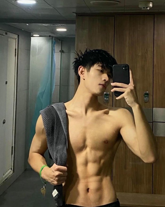 hình ảnh trai 6 múi