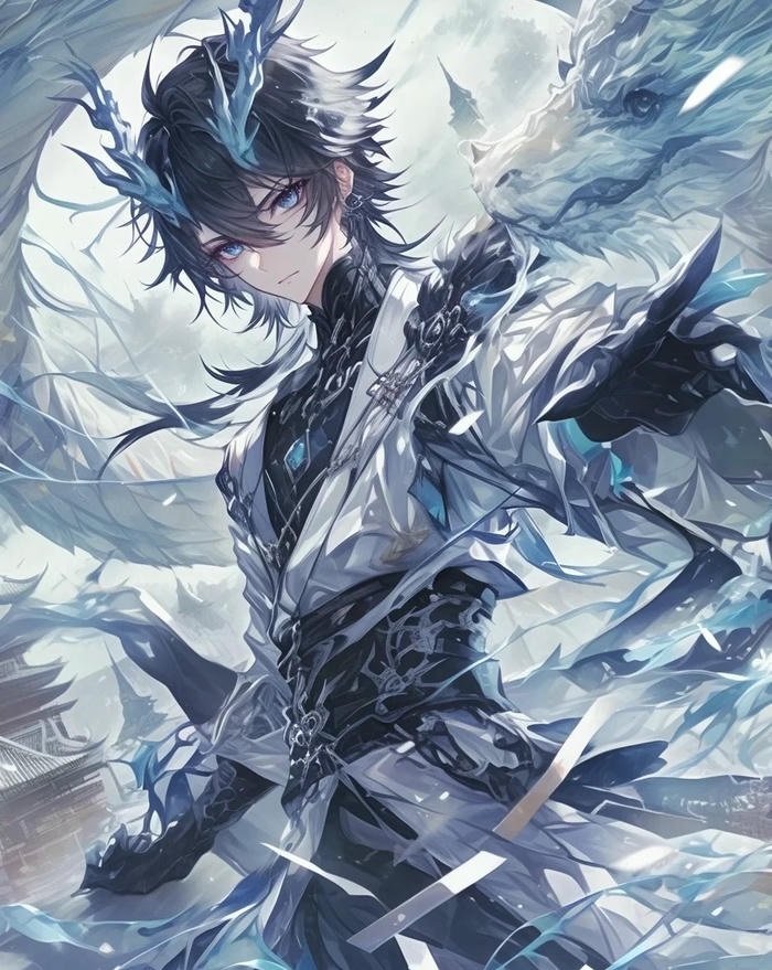 hình ảnh trai anime