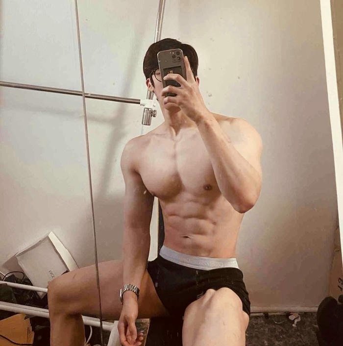 hình ảnh trai đẹp 6 múi