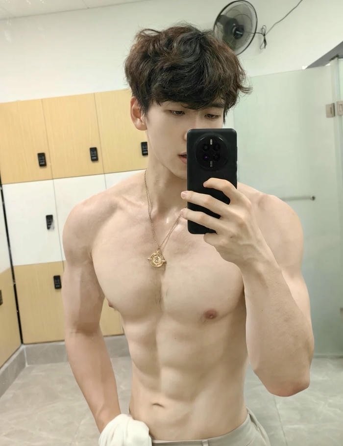 hình ảnh trai đẹp 6 múi săn