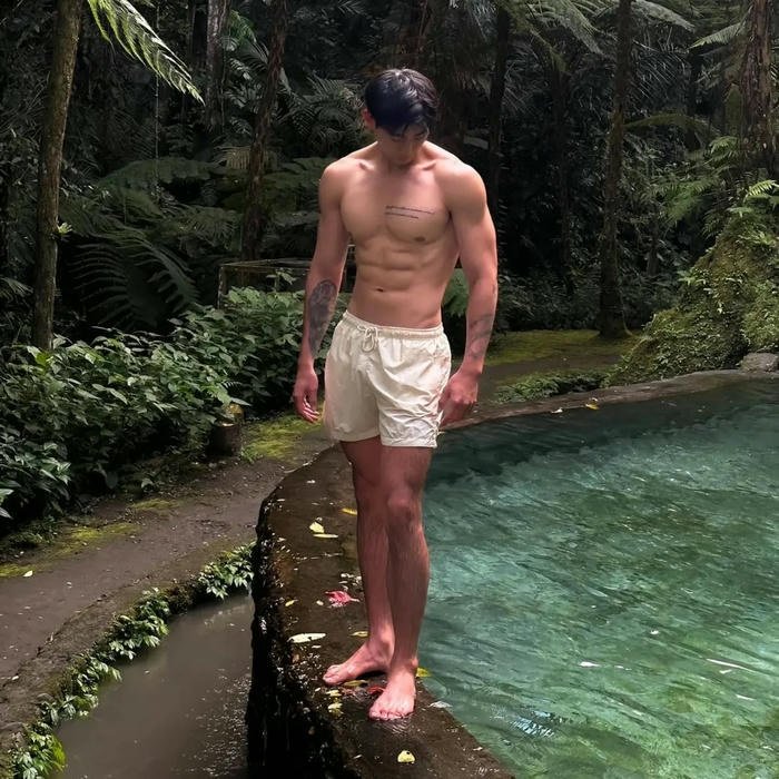 hình ảnh trai đẹp 6 múi việt nam