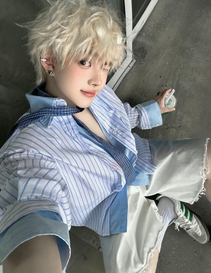 hình anh trai dep cute