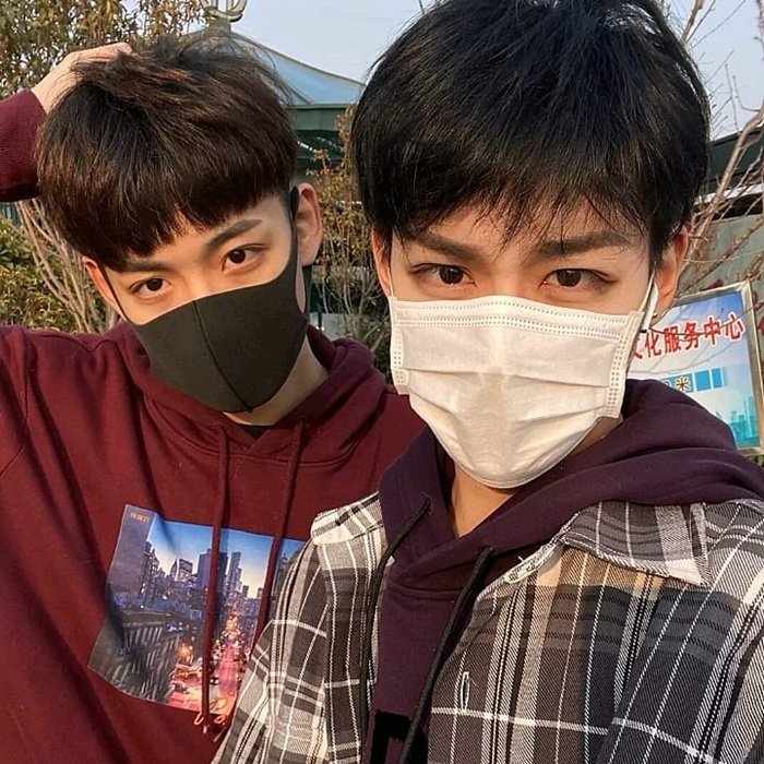 hình ảnh trai douyin