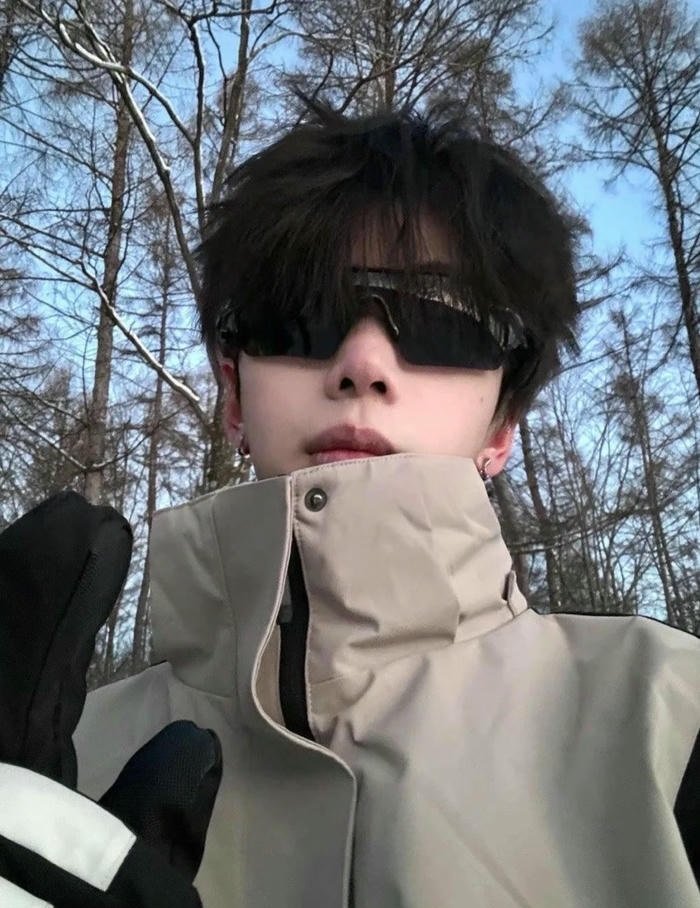 hình ảnh trai douyin đẹp