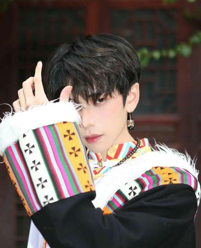 hinh anh trai douyin dep