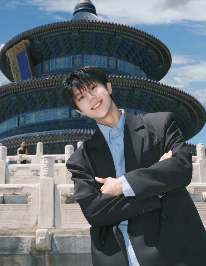 hình ảnh trai trung quốc