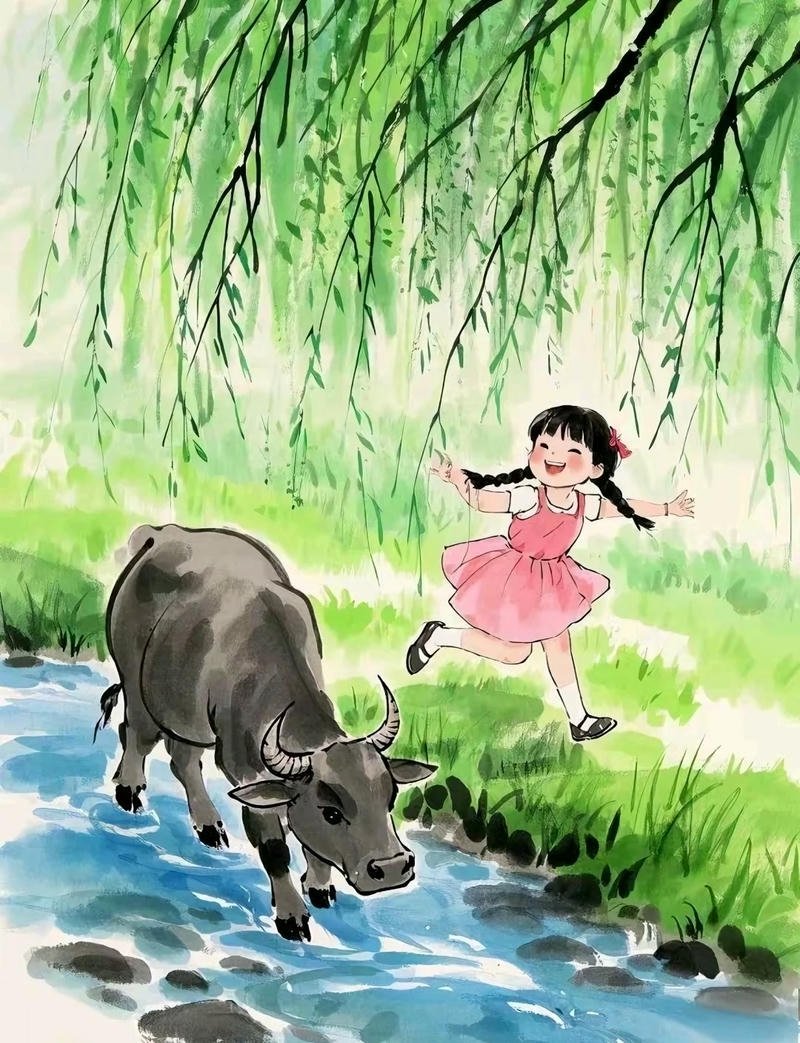 hình ảnh trâu đẹp