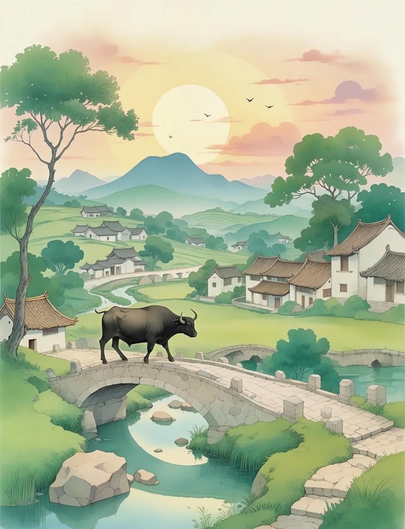 hình ảnh trâu
