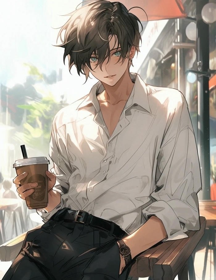 hình anime đẹp trai