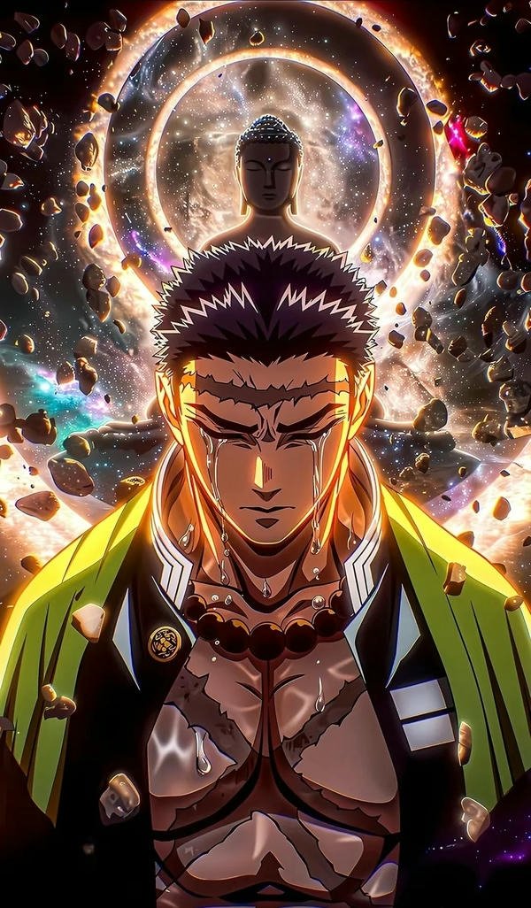 hình anime thanh gươm diệt quỷ