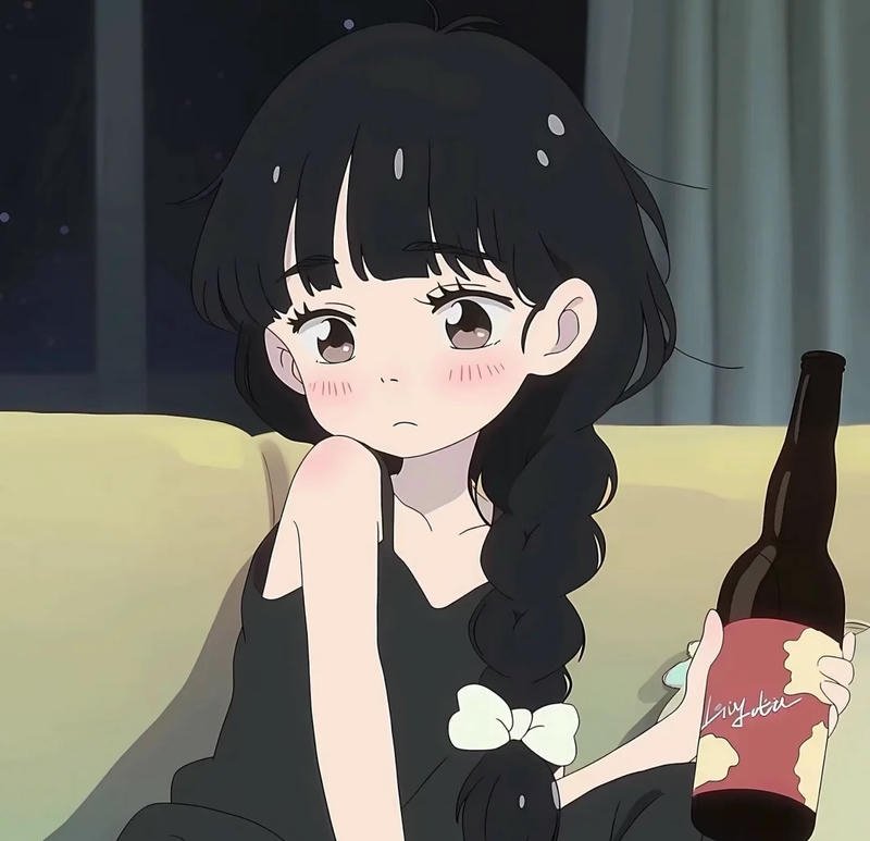 hình avatar cute nữ