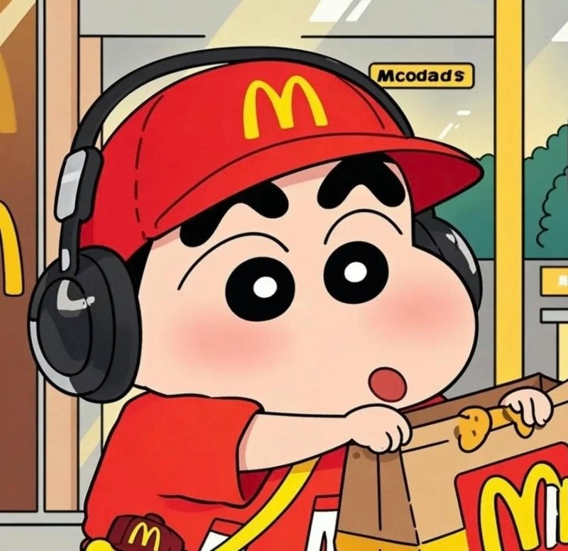 hình avatar cute nữ