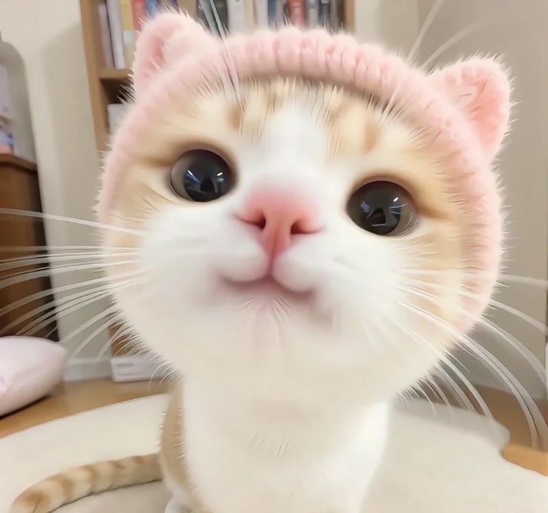 hình avatar mèo cute
