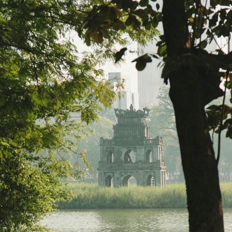 hình avatar phong cảnh đẹp