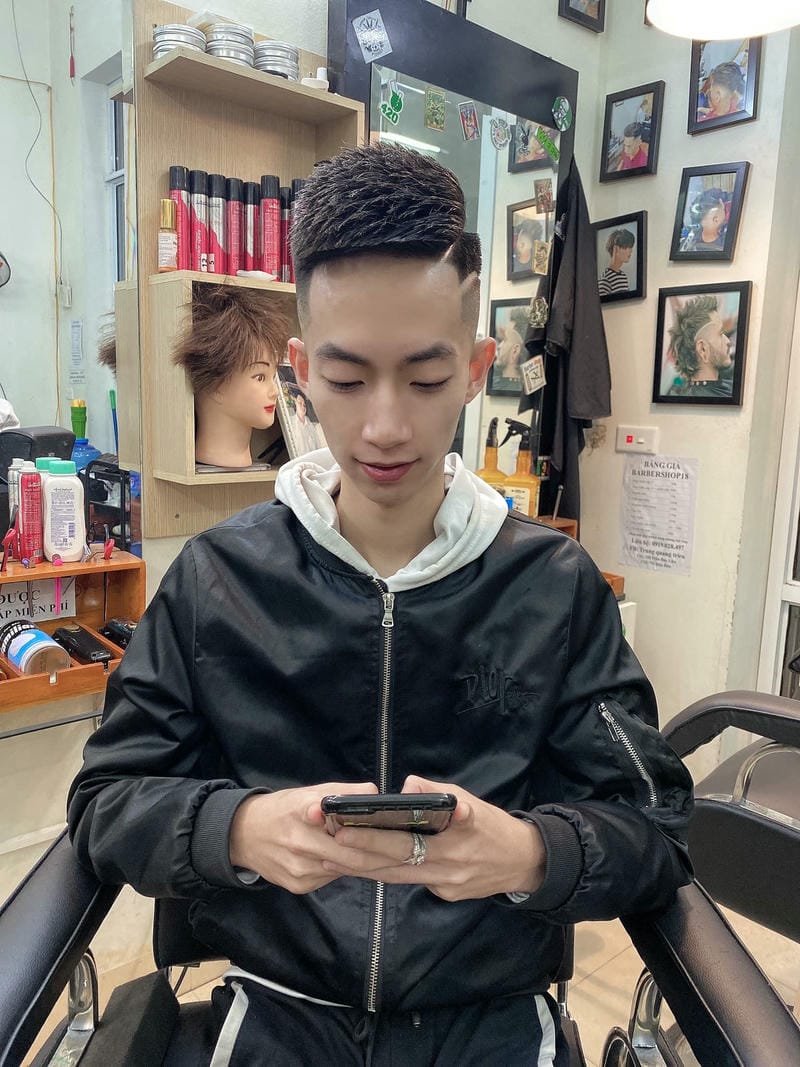 hình boy phố chất nhất