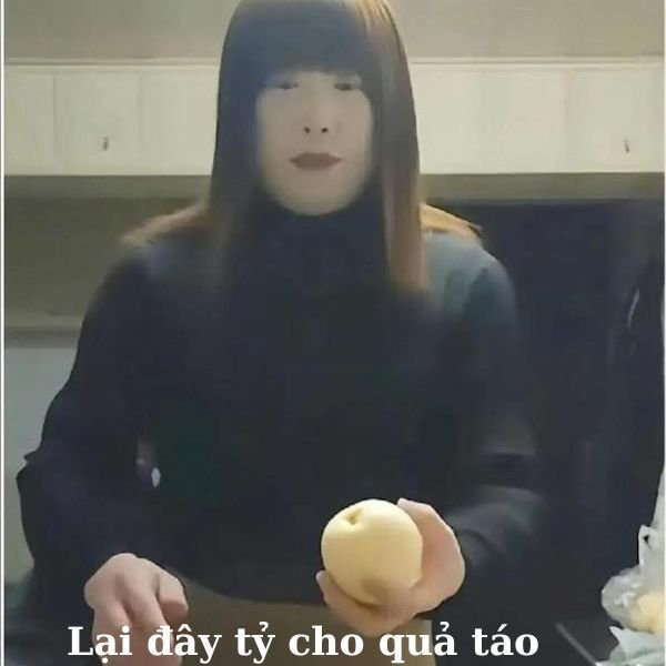 hinh che vui