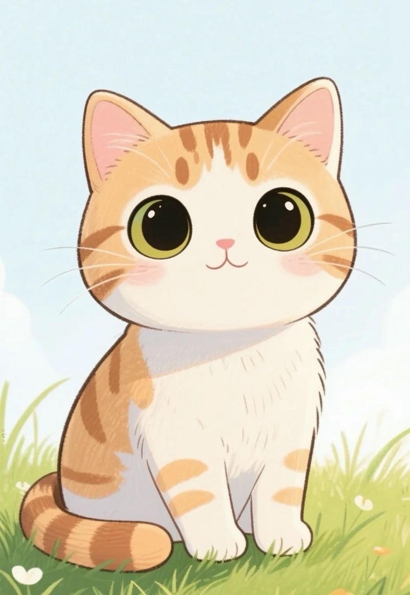 hình chibi cute