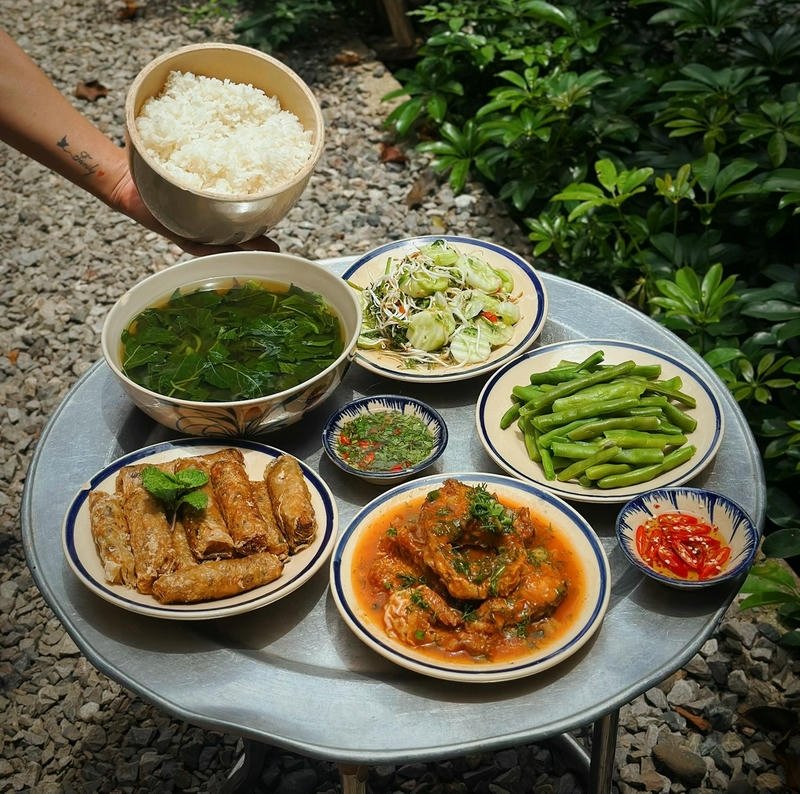 hình đồ ăn đẹp