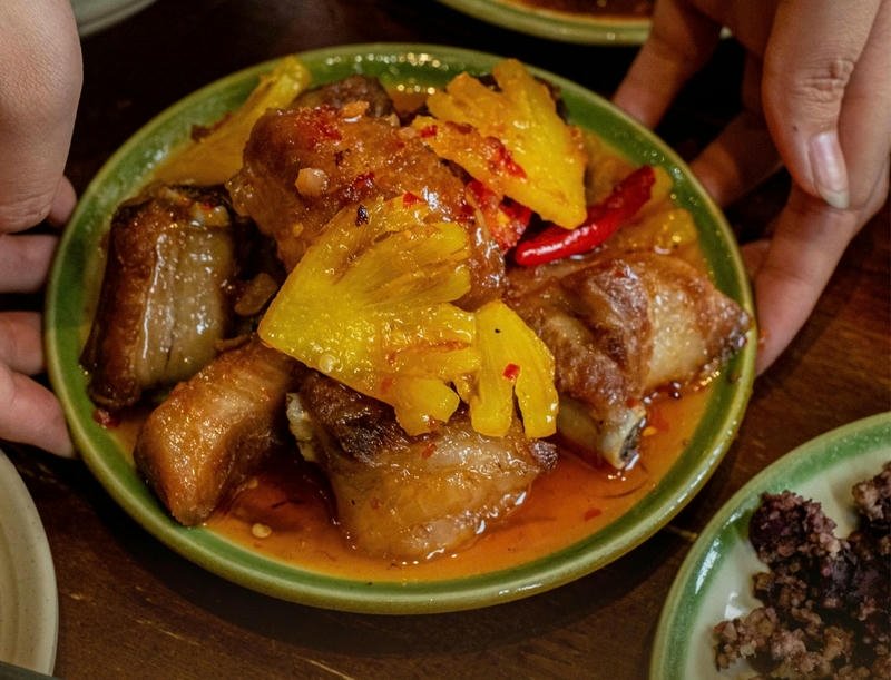 hình đồ ăn ngon
