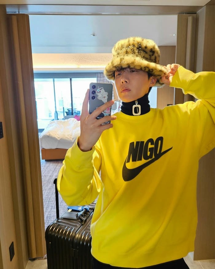 hình jhope