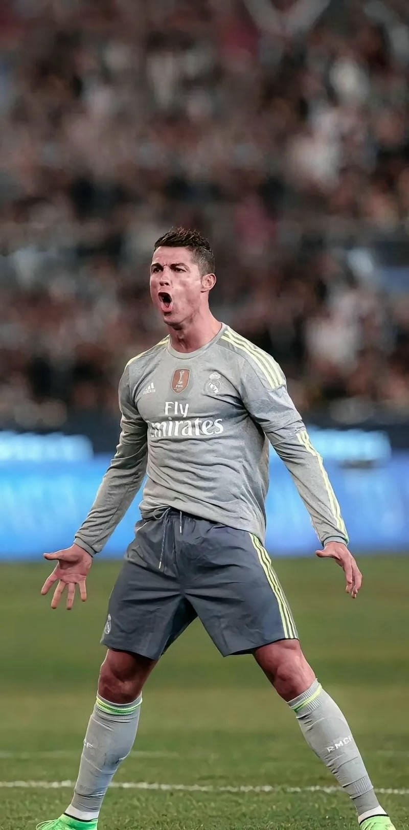 hình nền ảnh ronaldo 3d