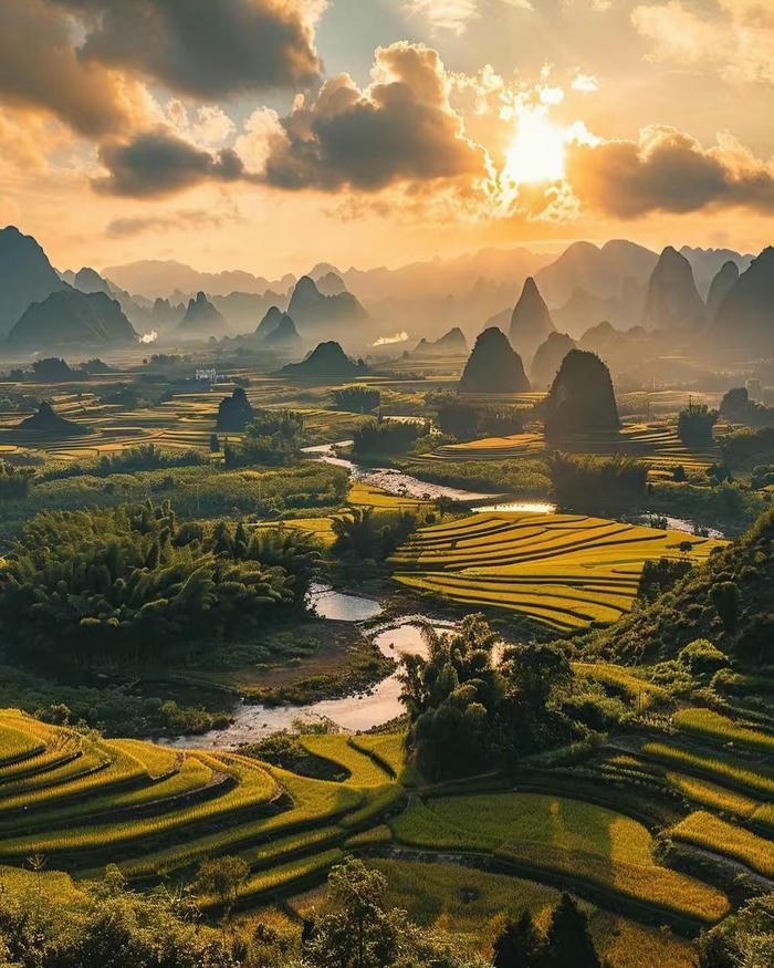 hình nền chill phong cảnh