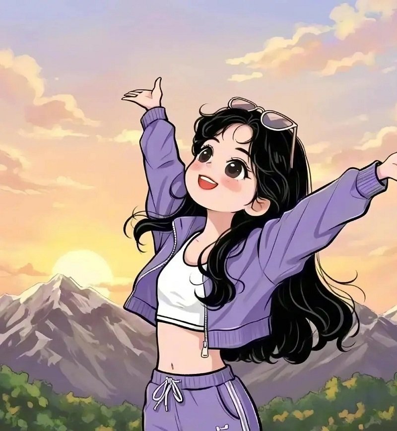 hình nền cung cự giải cute