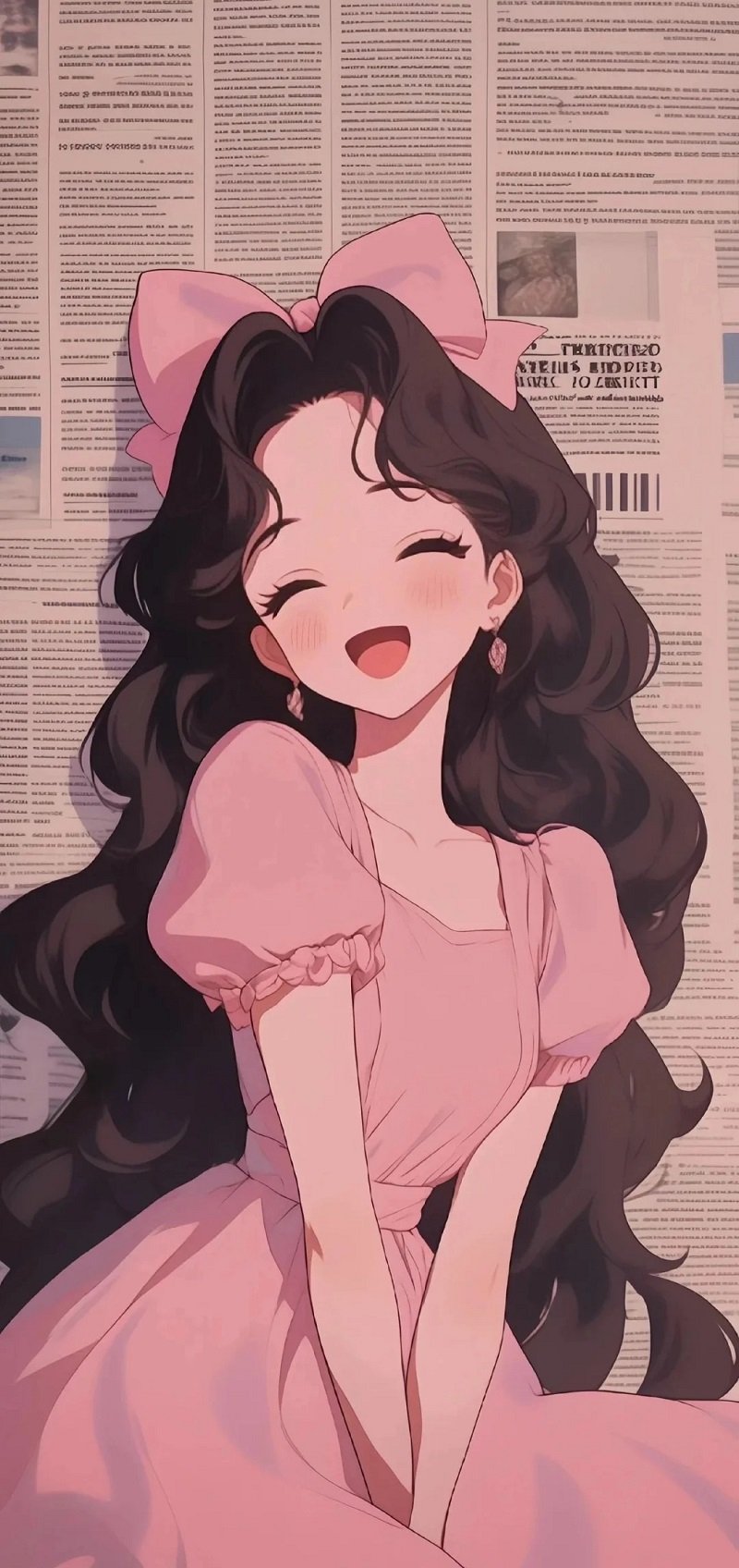 hình nền cute nu