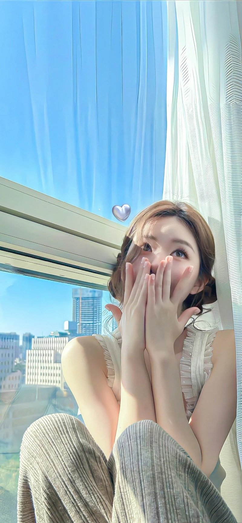 hình nền cute nữ