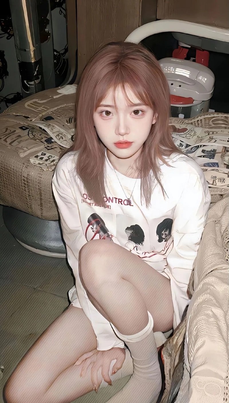 hình nền cute nữ máy tính