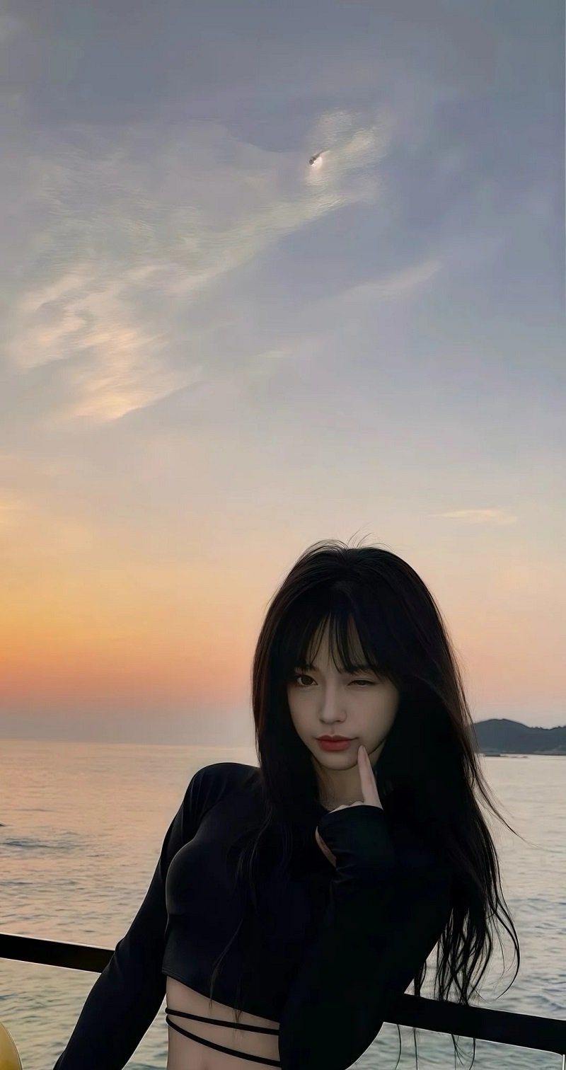 hình nền cute nữ ngầu