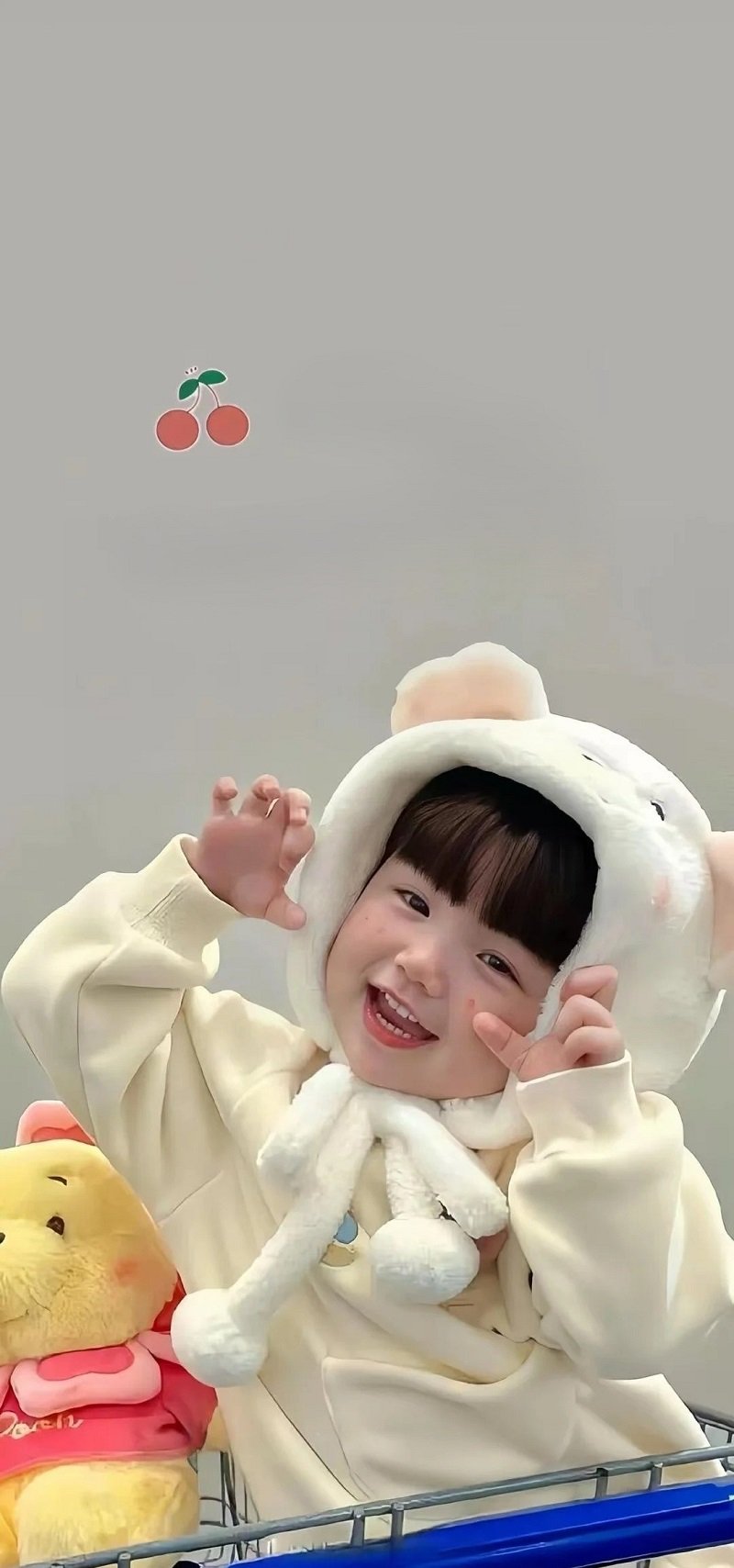 hình nền đẹp 3d cute