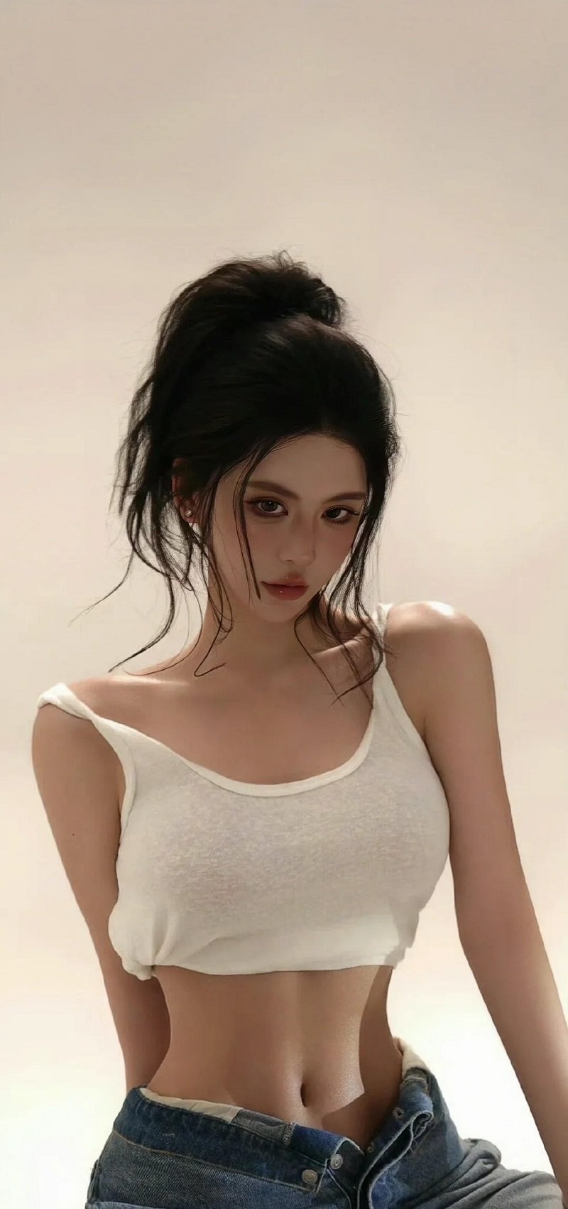 hình nền đẹp 3d ngầu nữ
