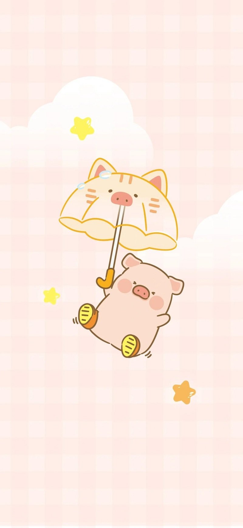 hình nền đẹp cute 3d