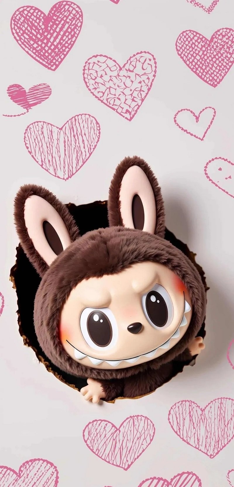 hình nền đẹp cute 3d