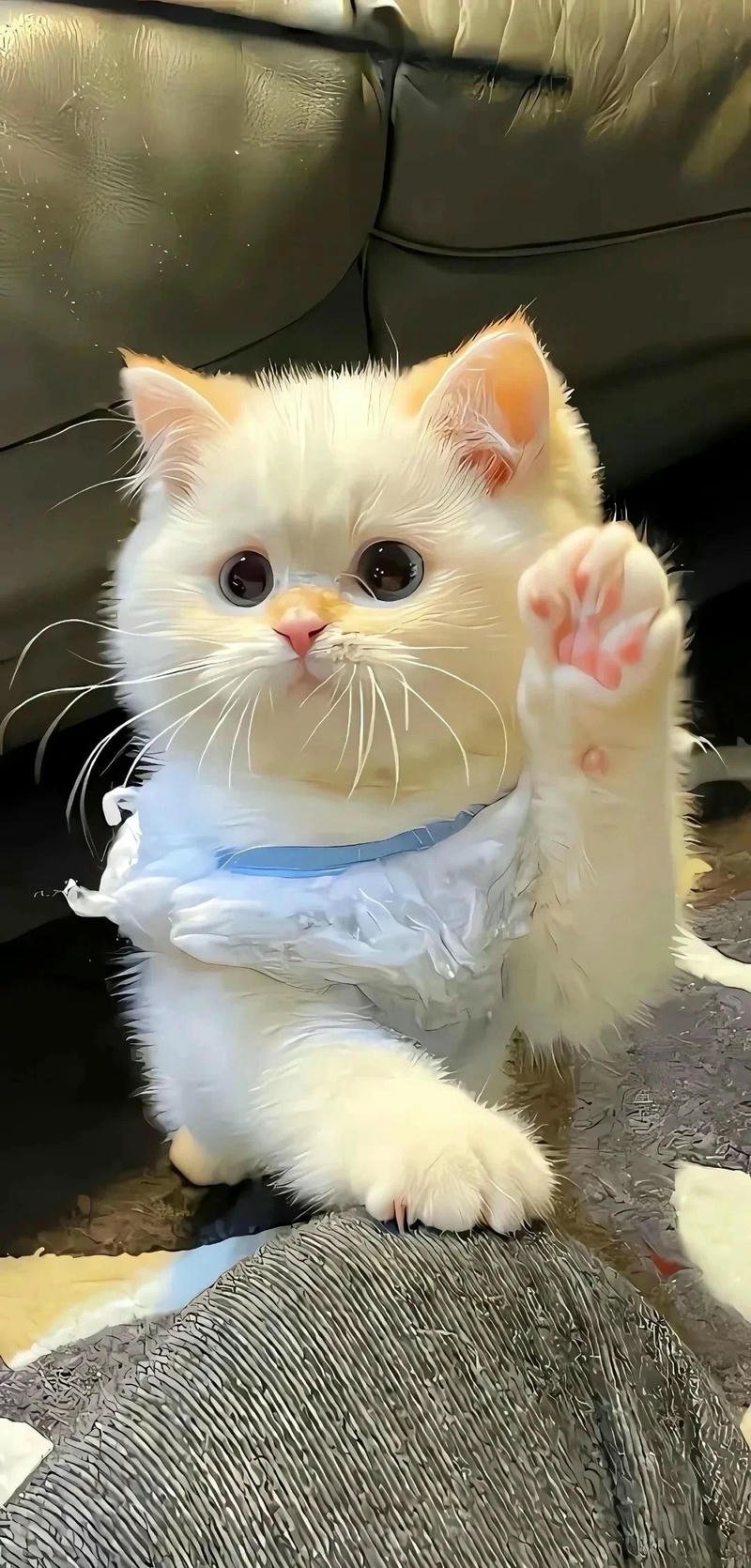 hình nền điện thoại con mèo cute